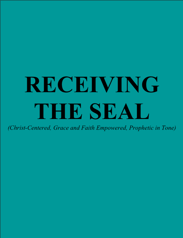 Receiving the Seal